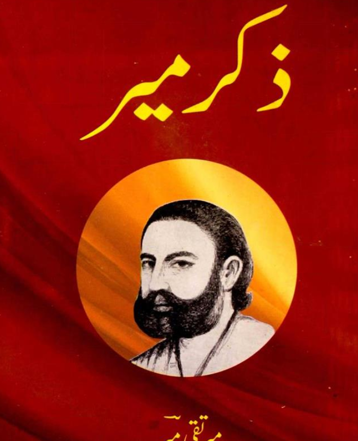 biography of meer taqi meer in urdu books pdf