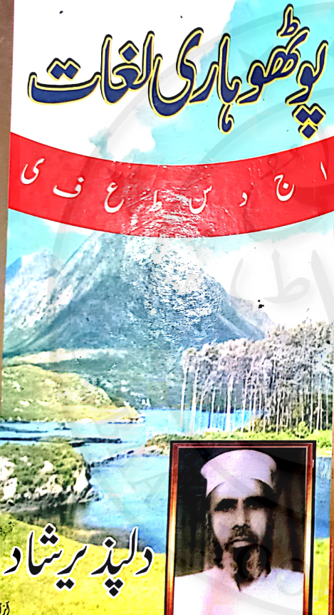 Pothohari Urdu Lughat book pdf